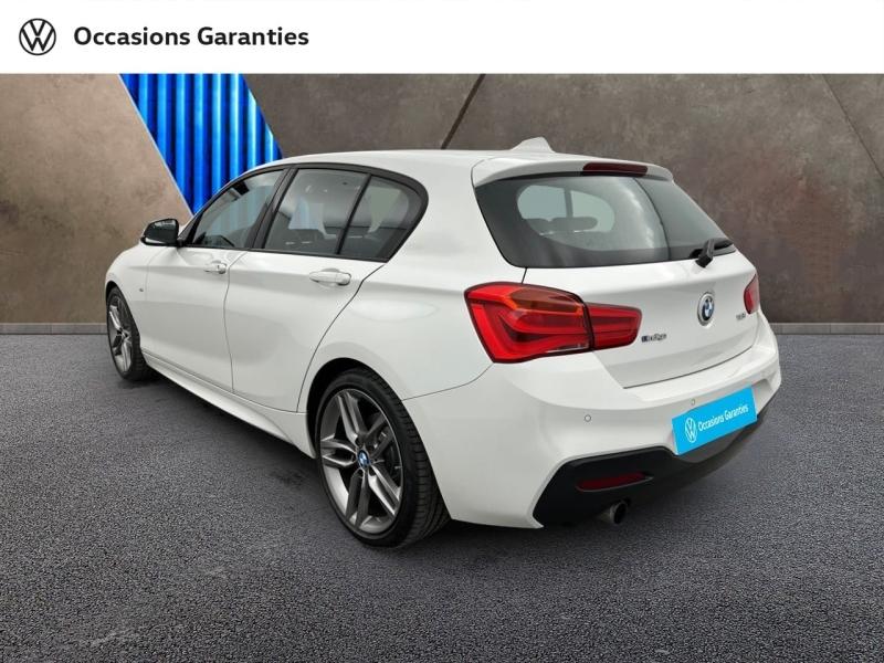 Voitures occasions BMW SERIE 1 M Sport Paris