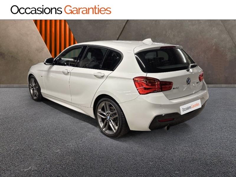 Voitures occasions BMW SERIE 1 M Sport Paris