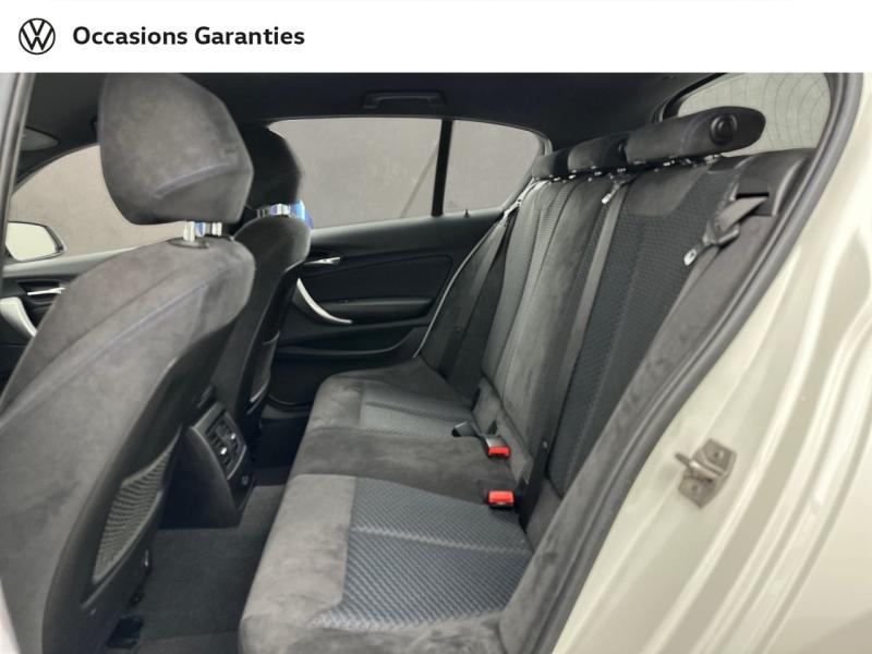 Voitures occasions BMW SERIE 1 M Sport Paris