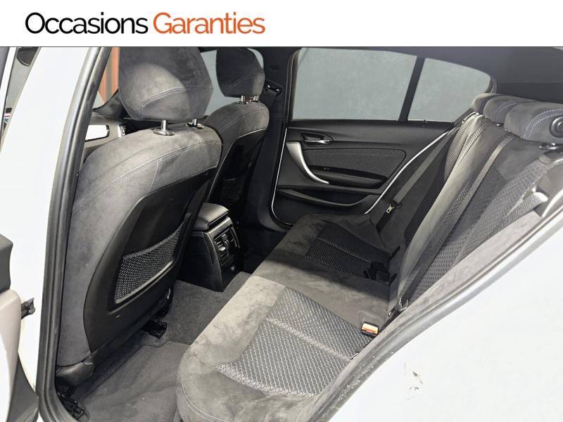 Voitures occasions BMW SERIE 1 M Sport Paris
