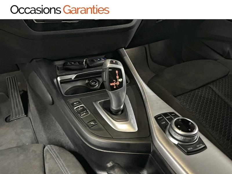 Voitures occasions BMW SERIE 1 M Sport Paris