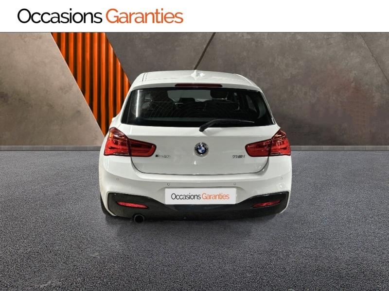 Voitures occasions BMW SERIE 1 M Sport Paris