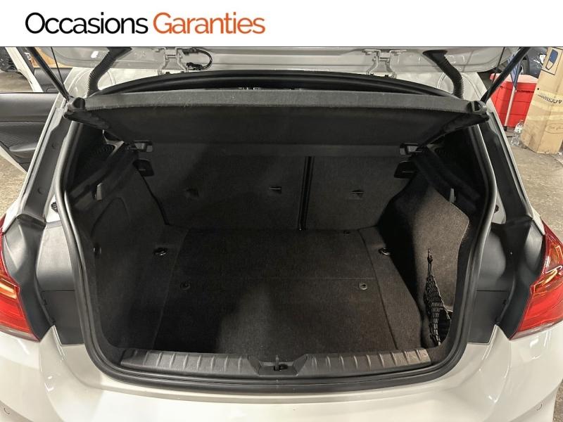 Voitures occasions BMW SERIE 1 M Sport Paris