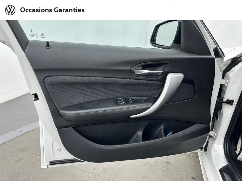 Voitures occasions BMW SERIE 1 M Sport Paris