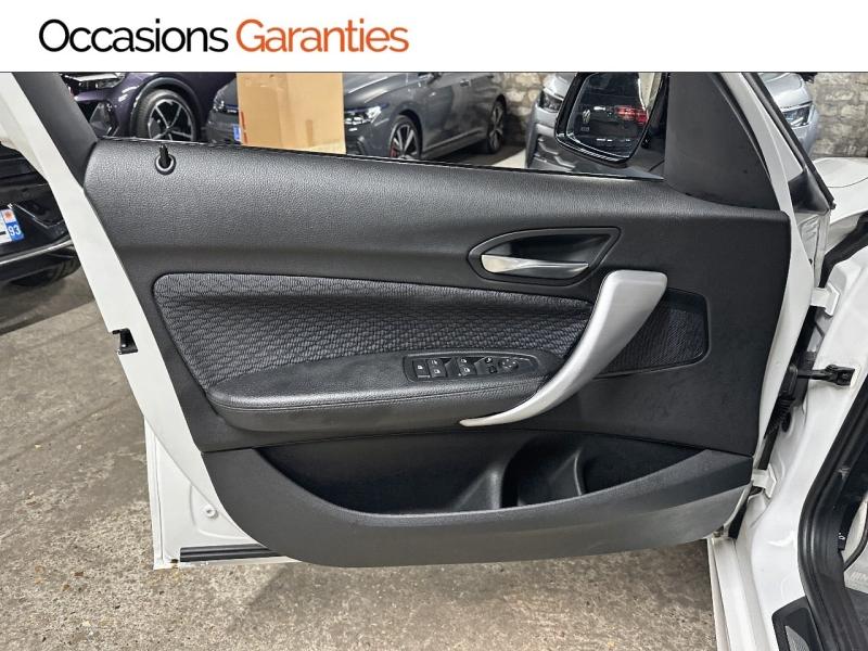 Voitures occasions BMW SERIE 1 M Sport Paris