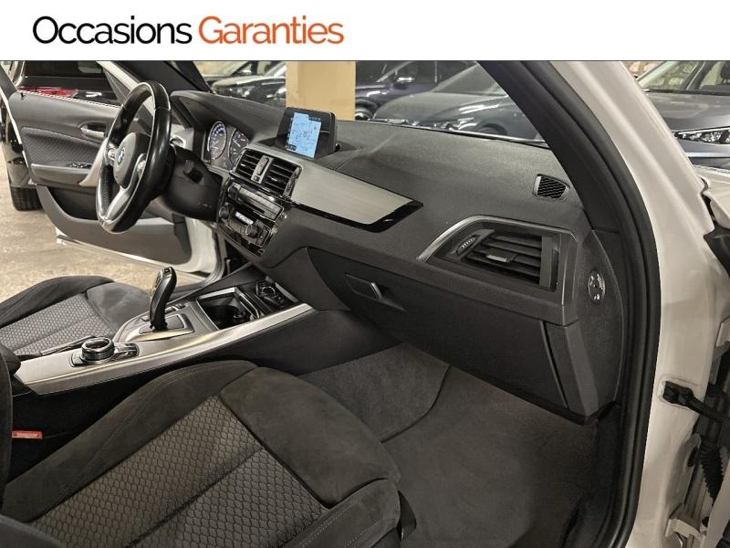Voitures occasions BMW SERIE 1 M Sport Paris