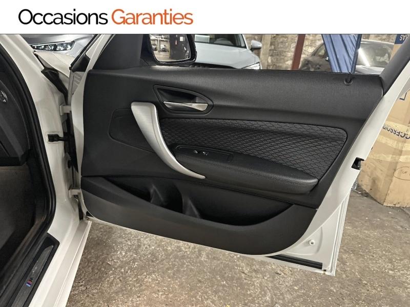 Voitures occasions BMW SERIE 1 M Sport Paris