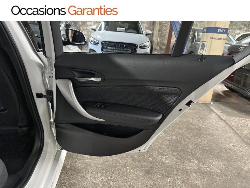 Voitures occasions BMW SERIE 1 M Sport Paris