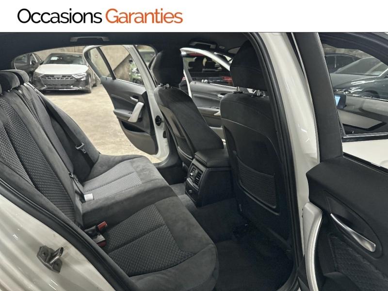 Voitures occasions BMW SERIE 1 M Sport Paris