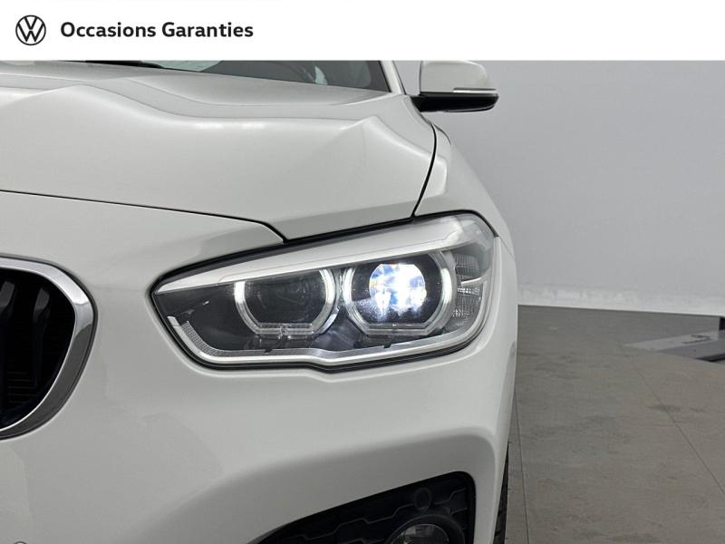 Voitures occasions BMW SERIE 1 M Sport Paris