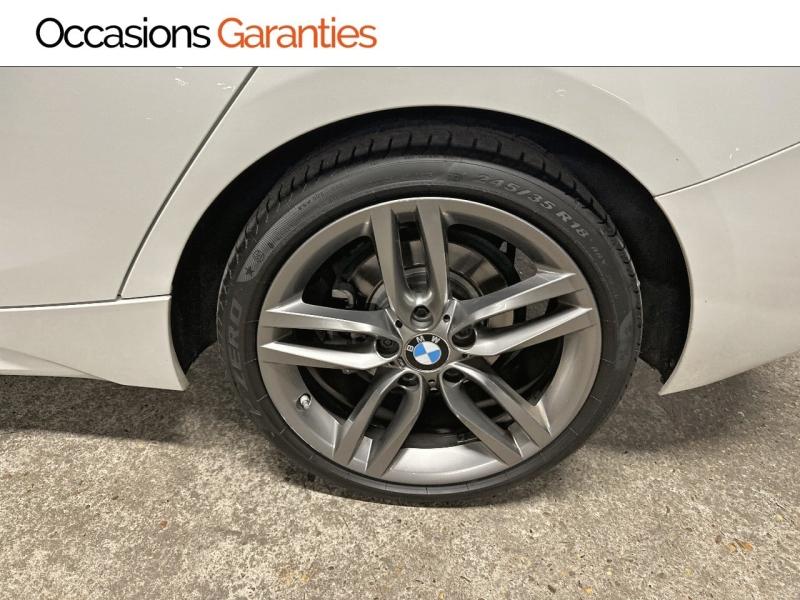 Voitures occasions BMW SERIE 1 M Sport Paris