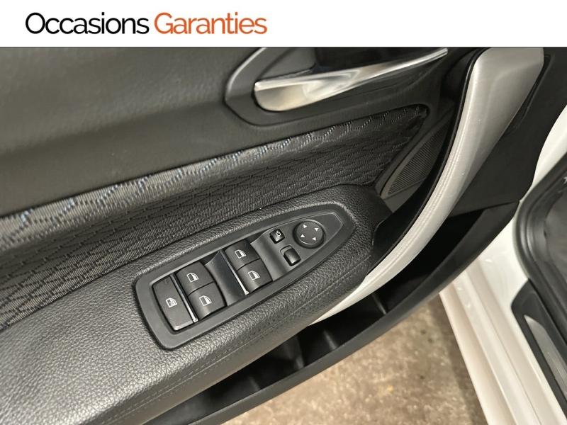 Voitures occasions BMW SERIE 1 M Sport Paris