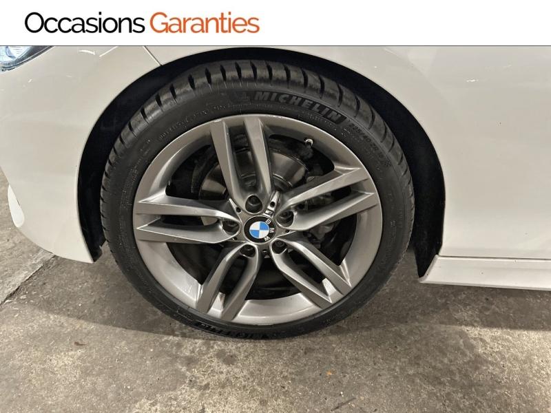 Voitures occasions BMW SERIE 1 M Sport Paris