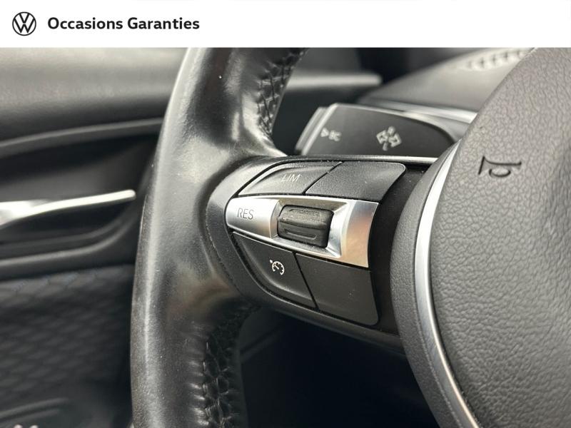 Voitures occasions BMW SERIE 1 M Sport Paris