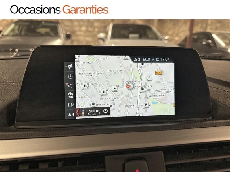 Voitures occasions BMW SERIE 1 M Sport Paris