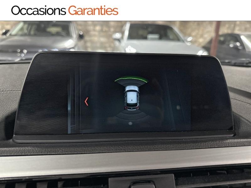 Voitures occasions BMW SERIE 1 M Sport Paris