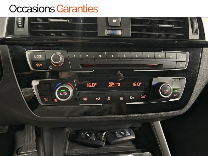 Voitures occasions BMW SERIE 1 M Sport Paris