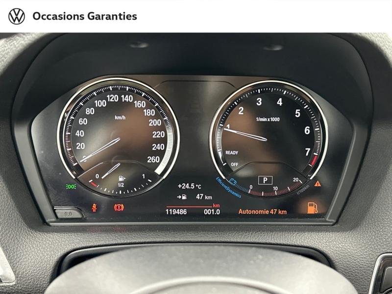 Voitures occasions BMW SERIE 1 M Sport Paris