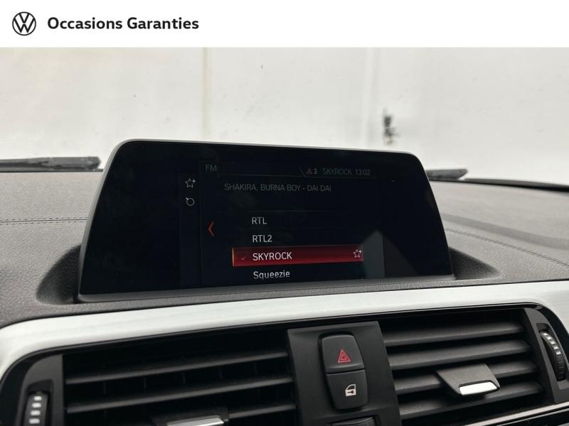 Voitures occasions BMW SERIE 1 M Sport Paris