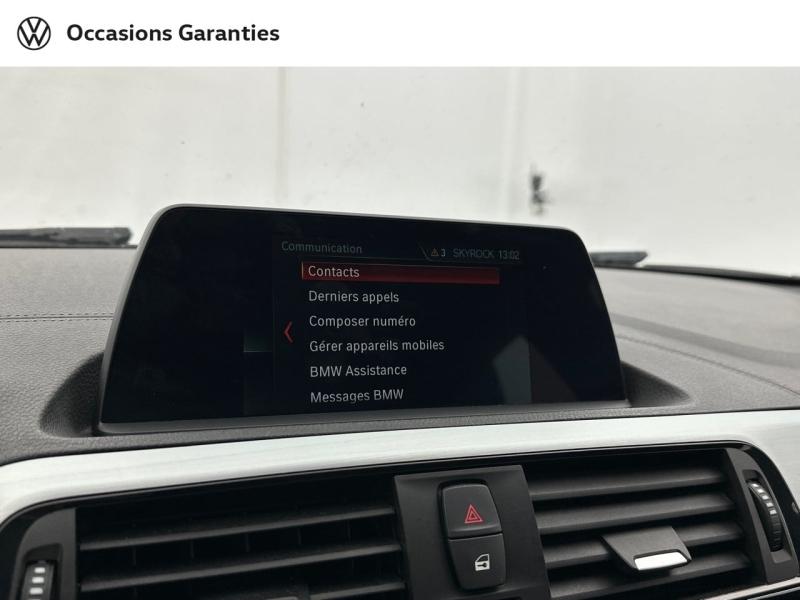 Voitures occasions BMW SERIE 1 M Sport Paris