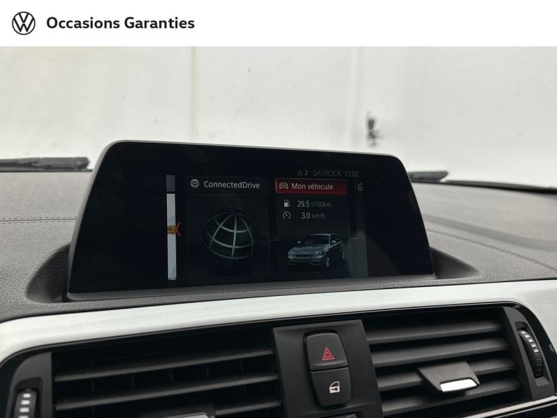 Voitures occasions BMW SERIE 1 M Sport Paris
