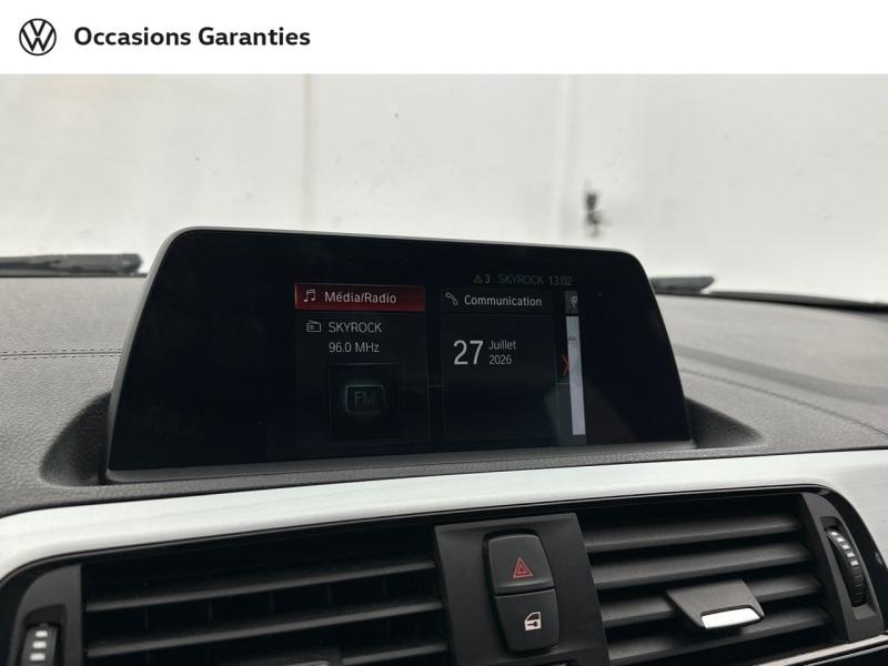 Voitures occasions BMW SERIE 1 M Sport Paris