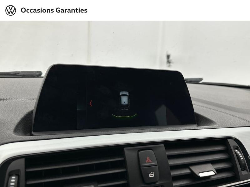 Voitures occasions BMW SERIE 1 M Sport Paris