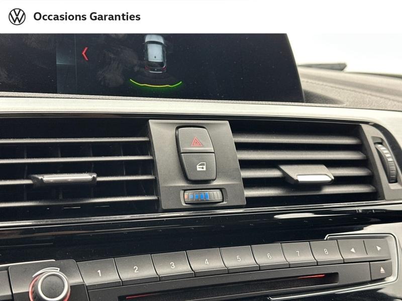Voitures occasions BMW SERIE 1 M Sport Paris