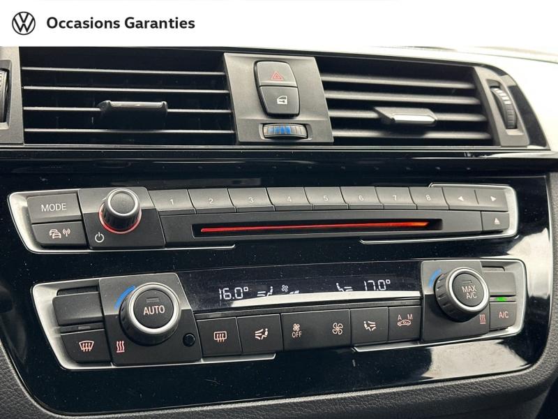 Voitures occasions BMW SERIE 1 M Sport Paris