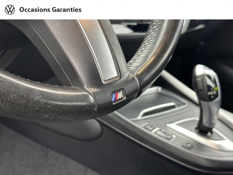 Voitures occasions BMW SERIE 1 M Sport Paris