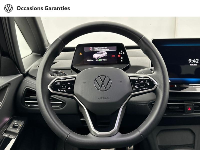 Voitures occasions VOLKSWAGEN ID.3  Paris