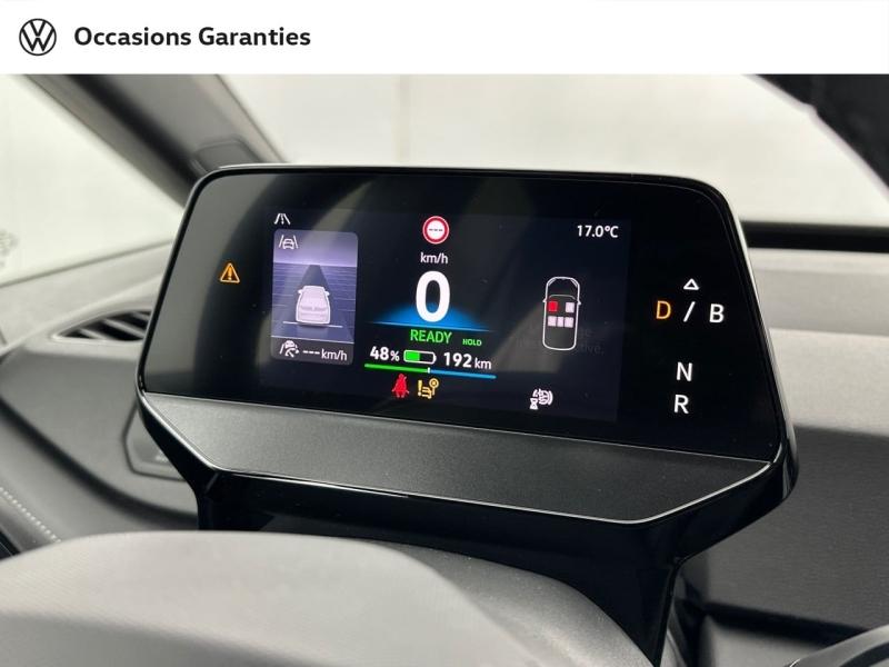 Voitures occasions VOLKSWAGEN ID.3  Paris