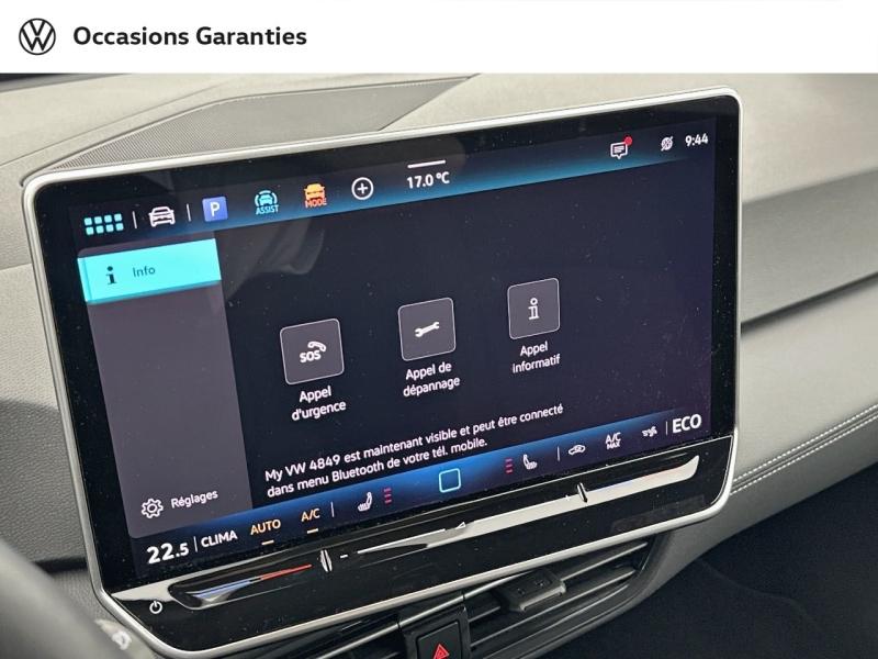 Voitures occasions VOLKSWAGEN ID.3  Paris