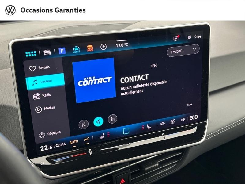 Voitures occasions VOLKSWAGEN ID.3  Paris