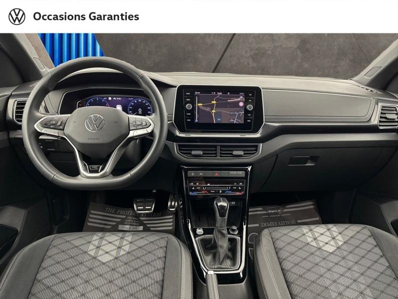 Voitures occasions VOLKSWAGEN T-CROSS R-Line Edition Paris