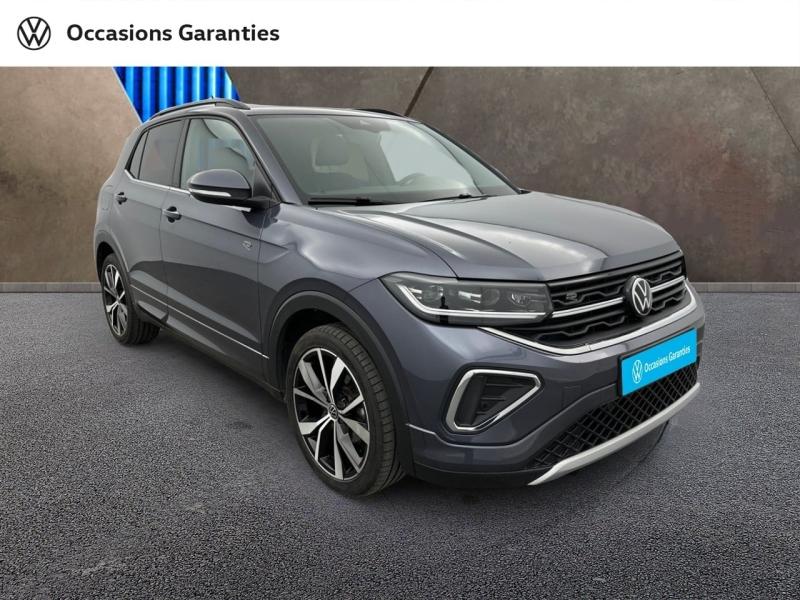 Voitures occasions VOLKSWAGEN T-CROSS R-Line Edition Paris