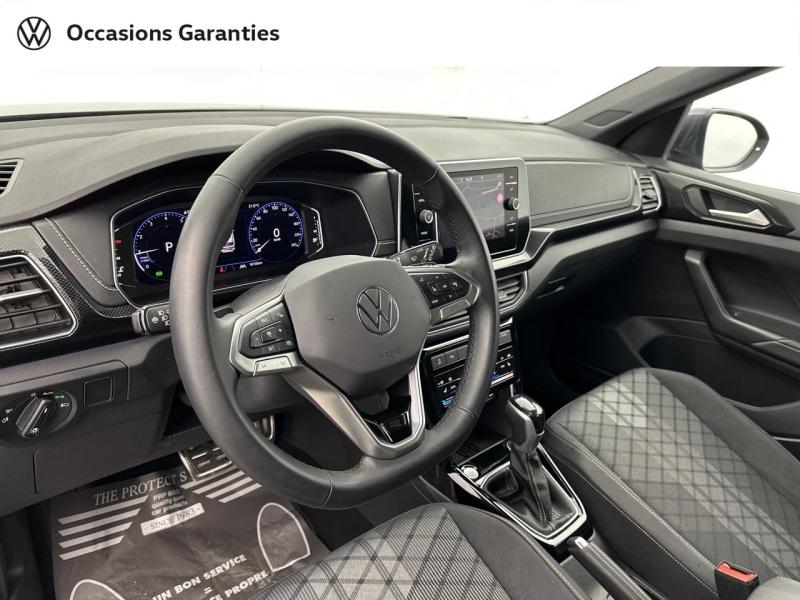 Voitures occasions VOLKSWAGEN T-CROSS R-Line Edition Paris