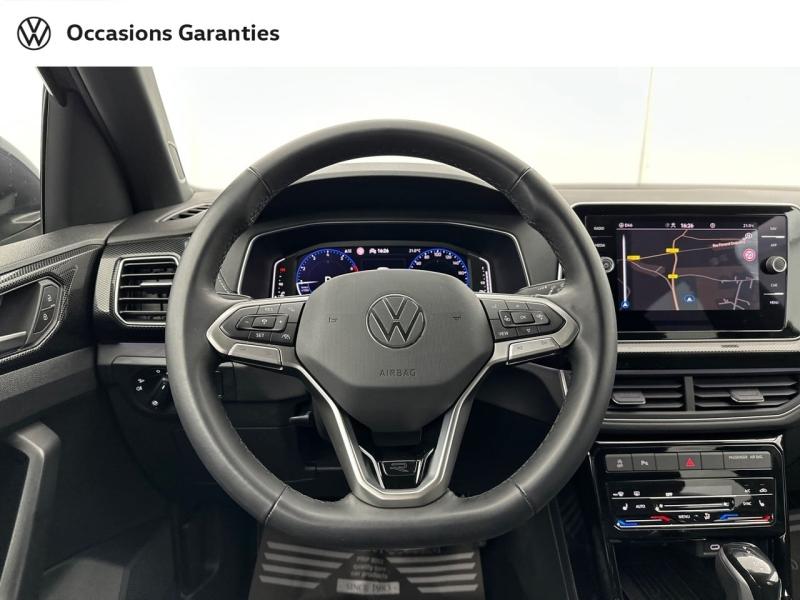 Voitures occasions VOLKSWAGEN T-CROSS R-Line Edition Paris