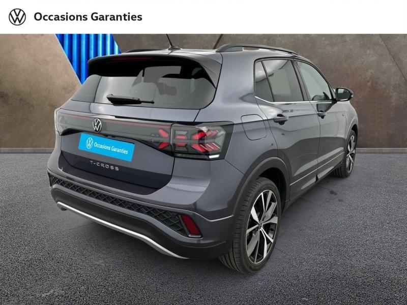 Voitures occasions VOLKSWAGEN T-CROSS R-Line Edition Paris