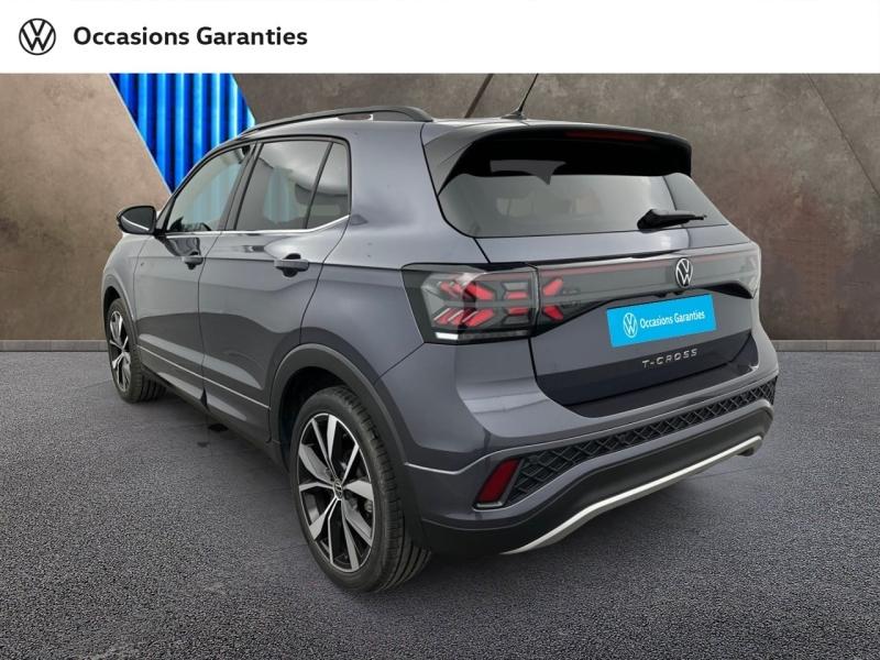 Voitures occasions VOLKSWAGEN T-CROSS R-Line Edition Paris