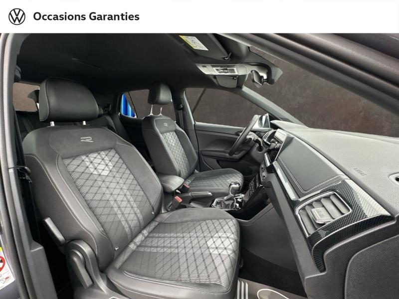 Voitures occasions VOLKSWAGEN T-CROSS R-Line Edition Paris
