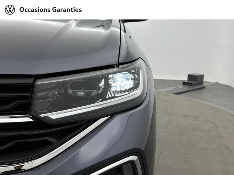 Voitures occasions VOLKSWAGEN T-CROSS R-Line Edition Paris