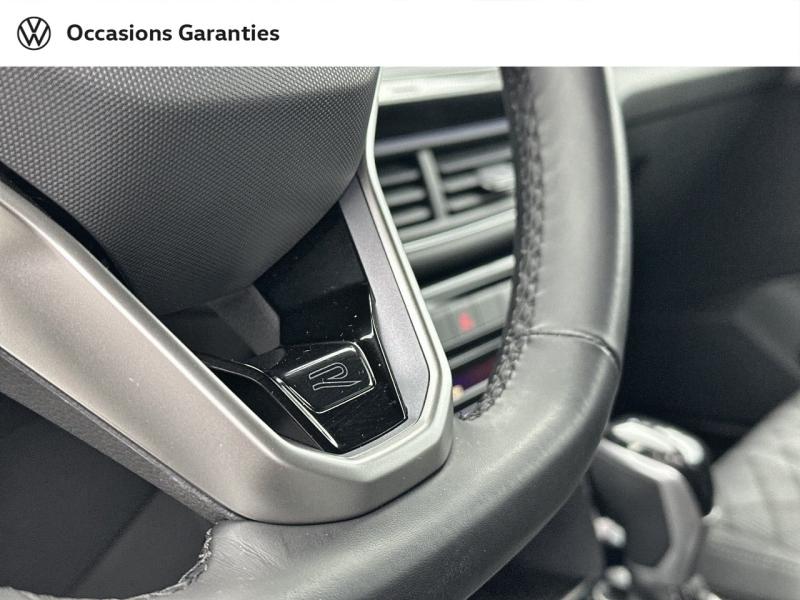 Voitures occasions VOLKSWAGEN T-CROSS R-Line Edition Paris