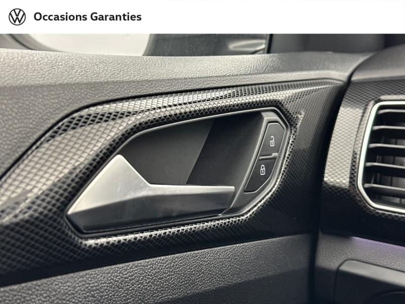 Voitures occasions VOLKSWAGEN T-CROSS R-Line Edition Paris