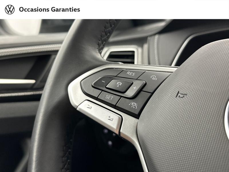 Voitures occasions VOLKSWAGEN T-CROSS R-Line Edition Paris