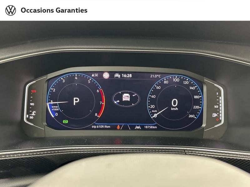 Voitures occasions VOLKSWAGEN T-CROSS R-Line Edition Paris