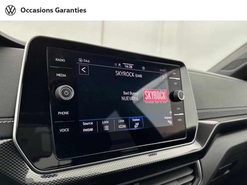 Voitures occasions VOLKSWAGEN T-CROSS R-Line Edition Paris