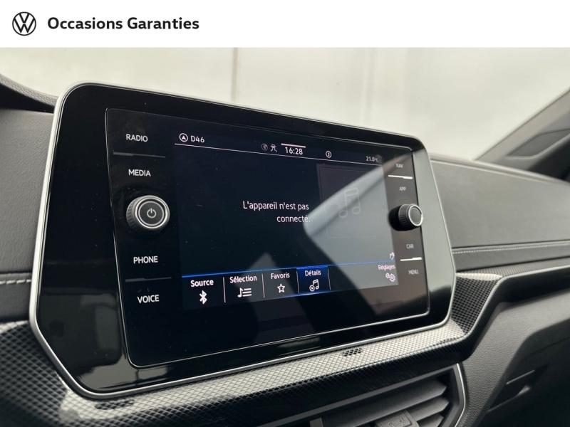 Voitures occasions VOLKSWAGEN T-CROSS R-Line Edition Paris