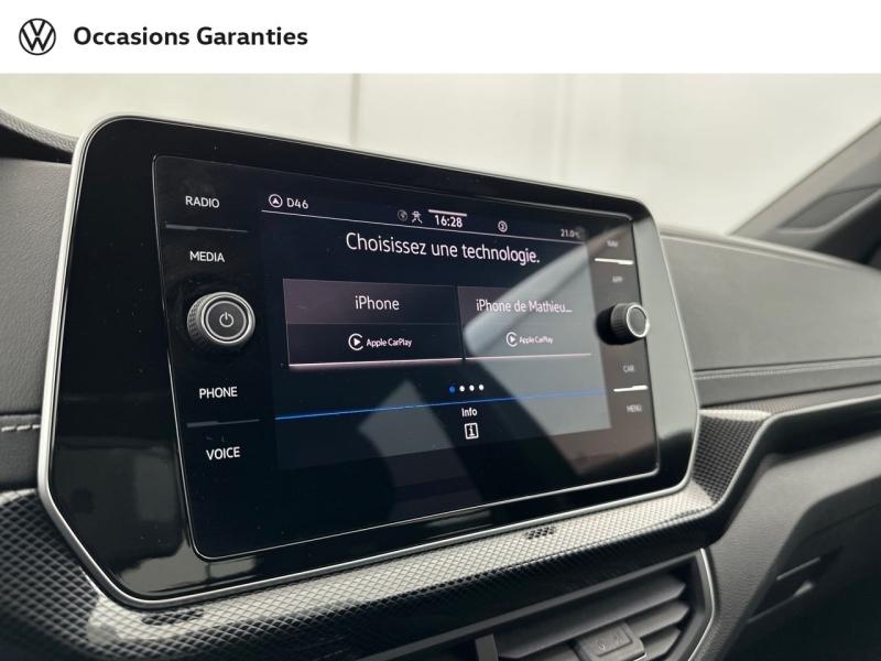 Voitures occasions VOLKSWAGEN T-CROSS R-Line Edition Paris