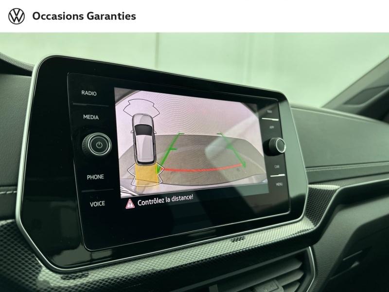 Voitures occasions VOLKSWAGEN T-CROSS R-Line Edition Paris